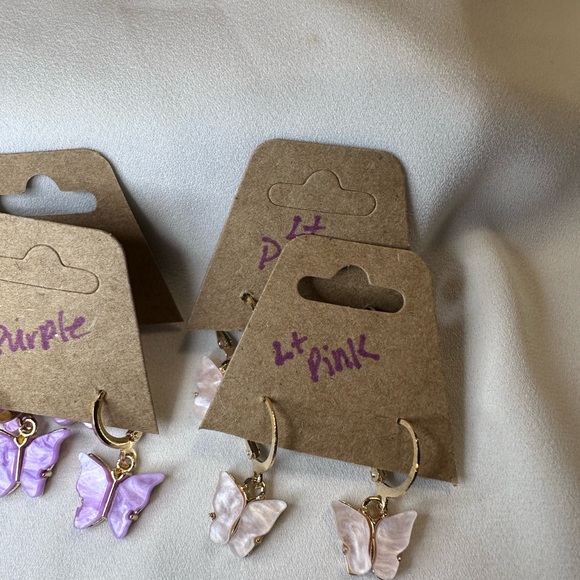 NWT BUTTERFLY HUGGIES 🦋NEW COLORS ADDED! 🔥🔥HP🔥🔥 - Picture 8 of 11